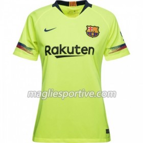 Completo Calcio Barcellona Donna Divisa Trasferta 2018/2019